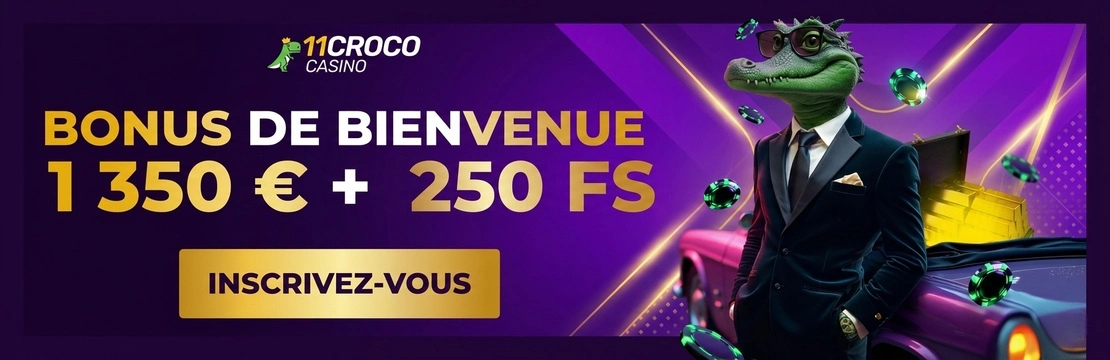 11Croco Casino